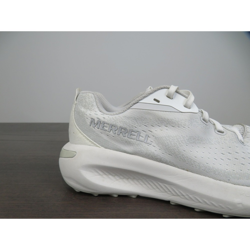 Merrell Morphlite Shoes Womens 9.5 Wide White Running Sneakers Athletic J068134W - Picture 2 of 11